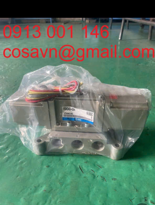 Van điện từ SMC VS4130-044 VS4130-044